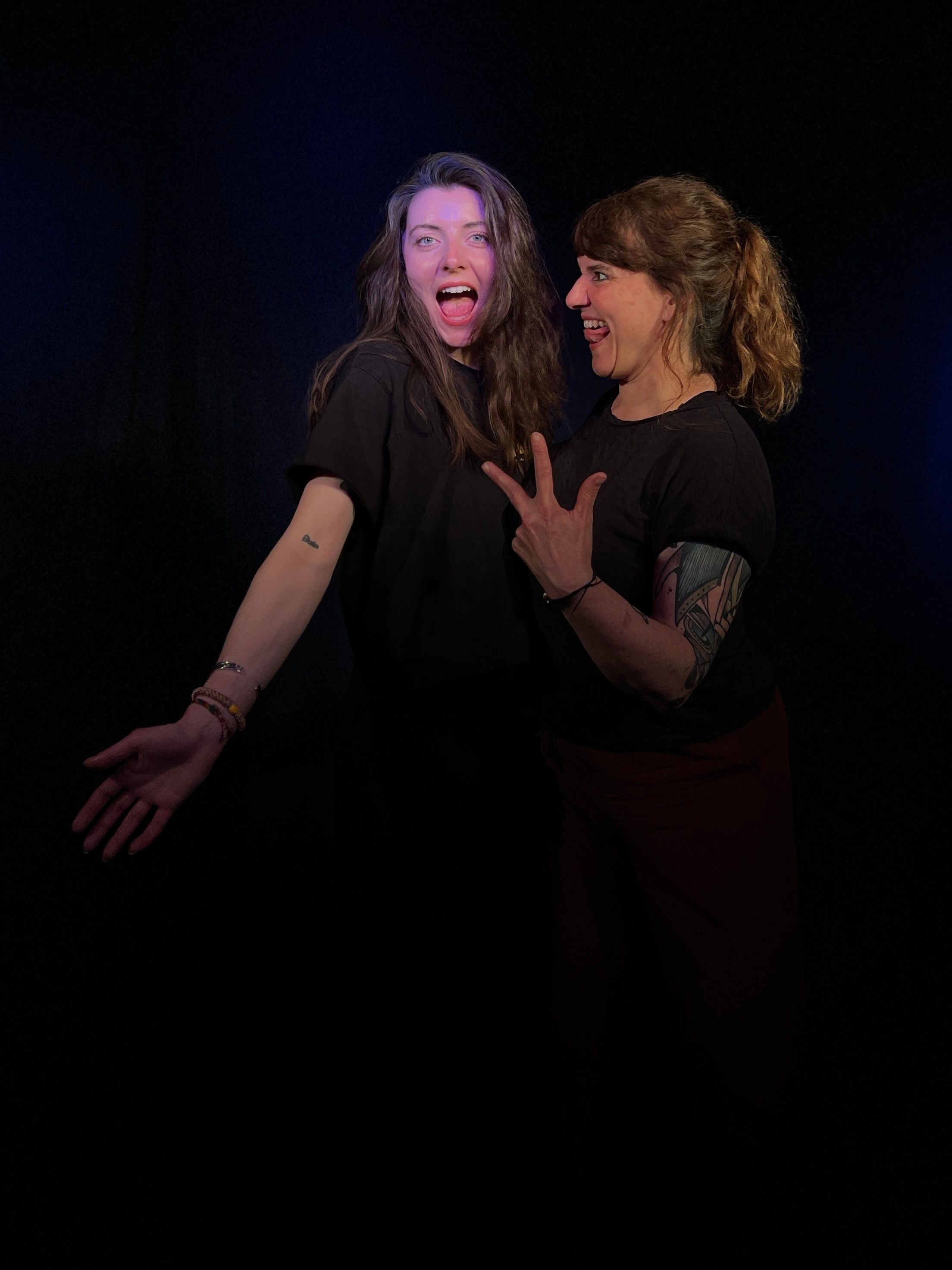 Group Hug Impression 91