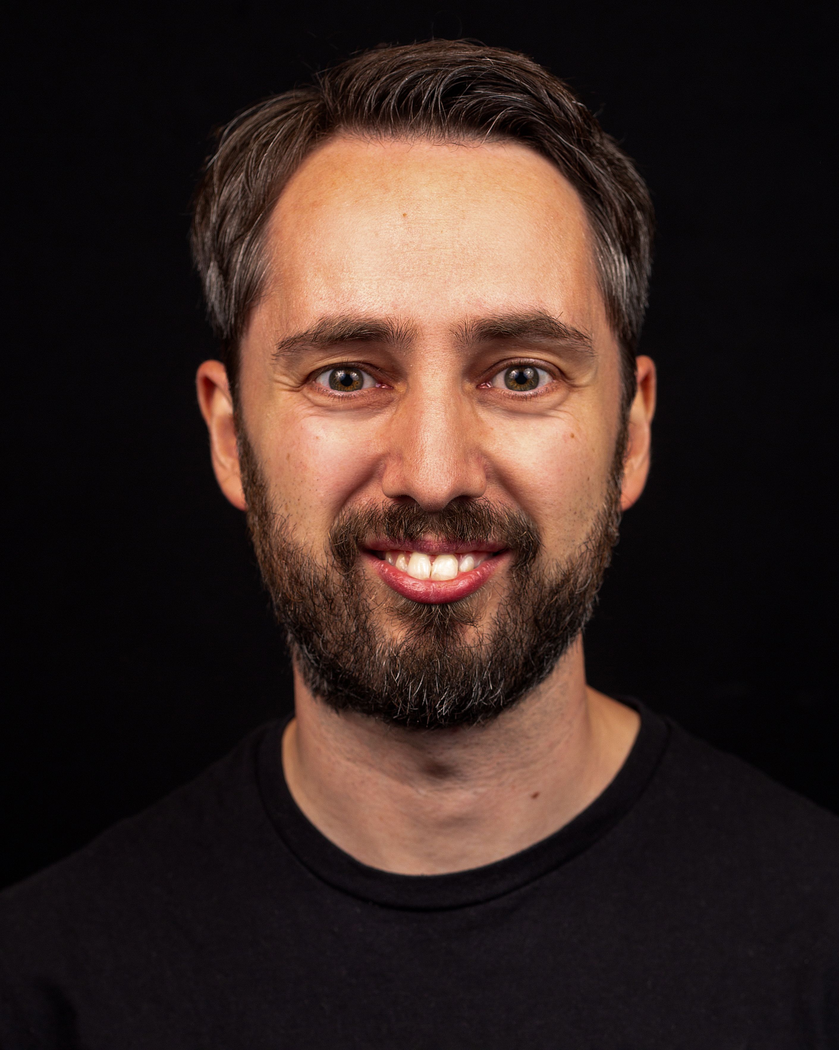 Sven N. Normal
